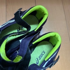 陸上スパイク　処分価格‼️アシックス　ハードルの画像