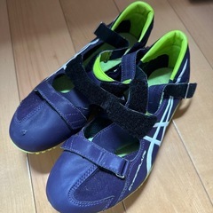 陸上スパイク　処分価格‼️アシックス　ハードルの画像