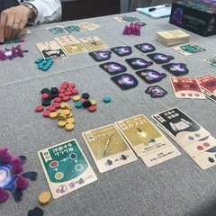 ボードゲーム会参加者募集6月29日