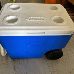 コールマンクーラーボックス