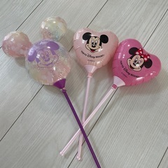 ディズニーリゾート 手持ちバルーン