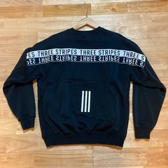 adidas トレーナー