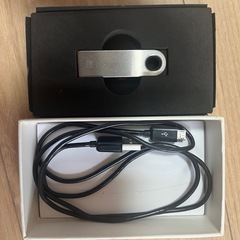 LEDGER　Ledger Nano S (レジャーナノ S)USB型ハードウエアウォレット　LEDGERNANOSの画像