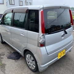 香川発　車検付き　乗って帰れます　スバル　ステラ　エアコンばっちり！機関良好！平成18年9月　走行距離122200km　車検令和7年9月15日 キーレス有り　の画像