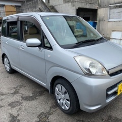 香川発　車検付き　乗って帰れます　スバル　ステラ　エアコンばっちり！機関良好！平成18年9月　走行距離122200km　車検令和7年9月15日 キーレス有り　の画像