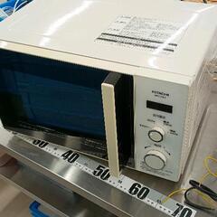 0612-089 日立電子レンジ　HMR-BK220-z5