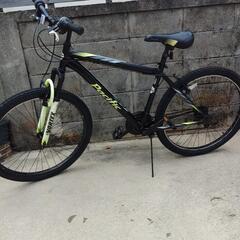 Pacific26インチ自転車