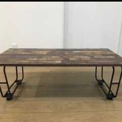 値下げしました　ビンテージテーブル美品ですの画像