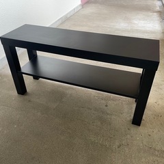 IKEA ラック　イケア　黒