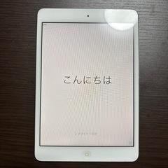 iPad