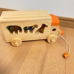 アニマルビーズバス　動物のブロックはありませんの画像