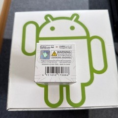 ドロイドくん　カラーブランク　日本限定パッケージの画像