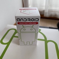 ドロイドくん　カラーブランク　日本限定パッケージ