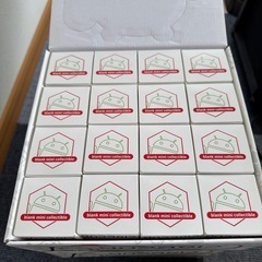 ドロイドくん　カラーブランク　日本限定パッケージの画像