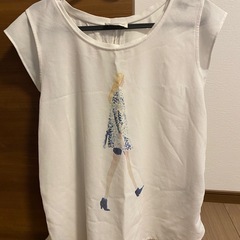 ZARA トップス