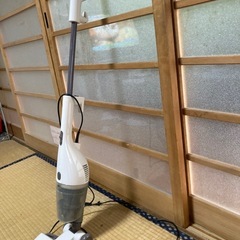 2021年型掃除機