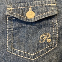 決まりました　150 ⑤ワンピース　綺麗ですの画像