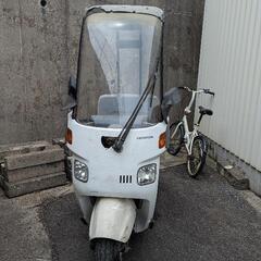 ホンダ・ジャイロキャノピ