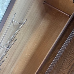 中古クローゼット格安の画像