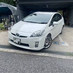 プリウス30 ツーリング　車検付き