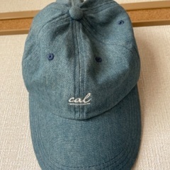 【BEAMS HEART】キャップの画像