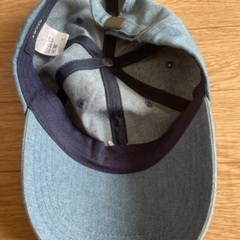 【BEAMS HEART】キャップの画像
