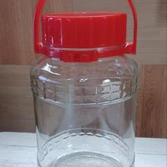 【果実酒ビン5号 4L】梅酒や果実酒漬けてみませんか(ノ´∀｀*)?
