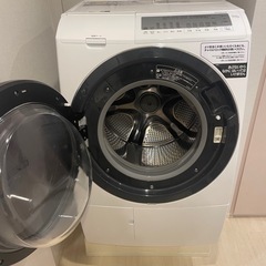 2021年製日立 ビッグドラム 