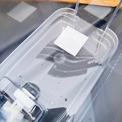 BRITA タンク型浄水器　フロー マクストラプロ ピュアパフォーマンス ろ過水容量4.85L (全容量8.2L)の画像