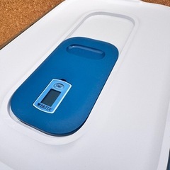 BRITA タンク型浄水器　フロー マクストラプロ ピュアパフォーマンス ろ過水容量4.85L (全容量8.2L)の画像