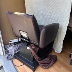 中古電動シャンプーイス