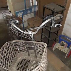 パナソニック　電動アシスト自転車の画像