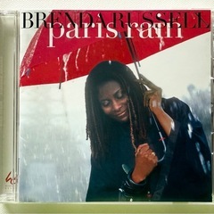 BrendaRussell『paris rain』