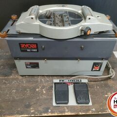 【中古】 RYOBI　小型超仕上げカンナ　SL-180　リョービ...