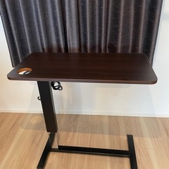 昇降デスク　机