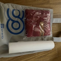 トートバッグ　雑貨　FAX用紙など　まとめて