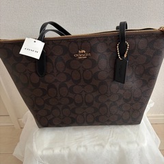 ＣＯＡＣＨコーチ　シグネチャートートバック