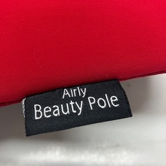 I2506-301 充電式家庭用フィットネス機器 エアリー ビューティポール AIM-FN062 通電確認済み 中古美品の画像