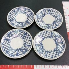 0612-083 小皿　4枚セット