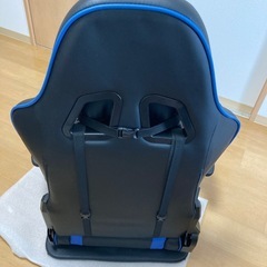 ※交渉orお問合せお気軽に※ゲーミングチェア(座椅子型)の画像