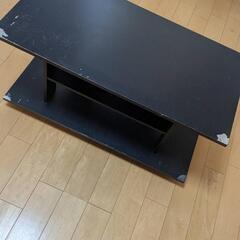テレビ台　ブラック