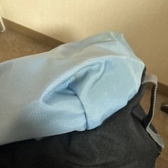 GAP リュック・バックパック 青色/グレーの画像