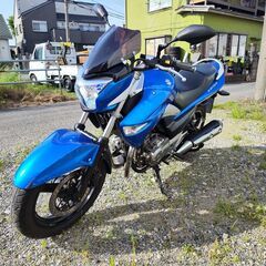 期間限定セール！　スズキ　GSR250　GJ55D　程度良好！即納可！の画像