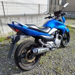 期間限定セール！　スズキ　GSR250　GJ55D　程度良好！即納可！の画像