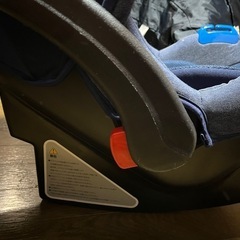 【値下げ】マムズキャリーMCブライトデニムプラスの画像