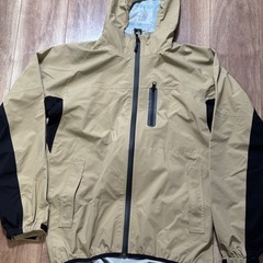 2024購入 レインスーツ ベージュ Lサイズ