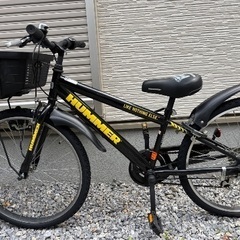 HUMMER 自転車 24インチ