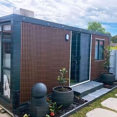 仮設住宅，プレハブ住宅、店舗、事務所、仮設ハウス，プレハブハウス...