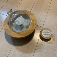 値下げしました！これ以上下がりません、、、アロマ加湿器