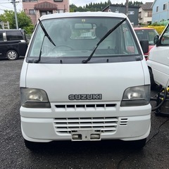 スズキキャリイ2WD